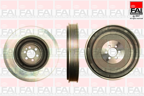 Belt Pulley, crankshaft